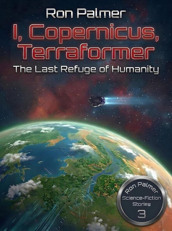 Produktbild: I, Copernicus, Terraformer