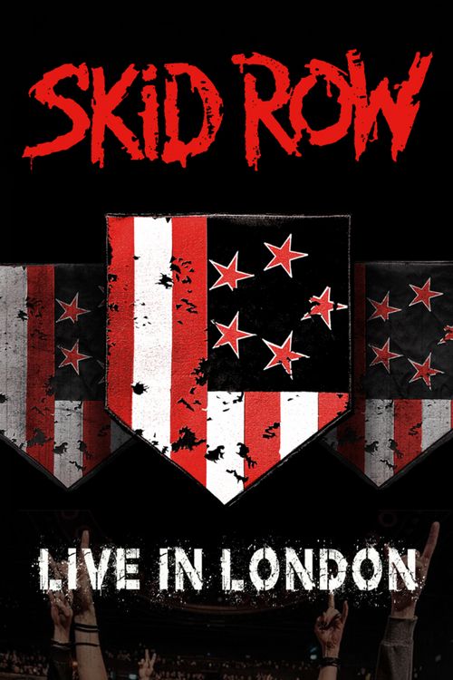 Produktbild: Skid Row-Live In London (Blu-ray)