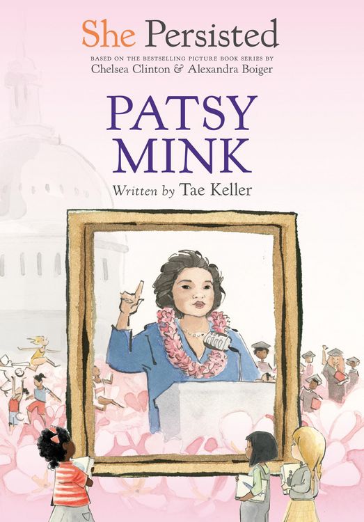 Produktbild: She Persisted: Patsy Mink