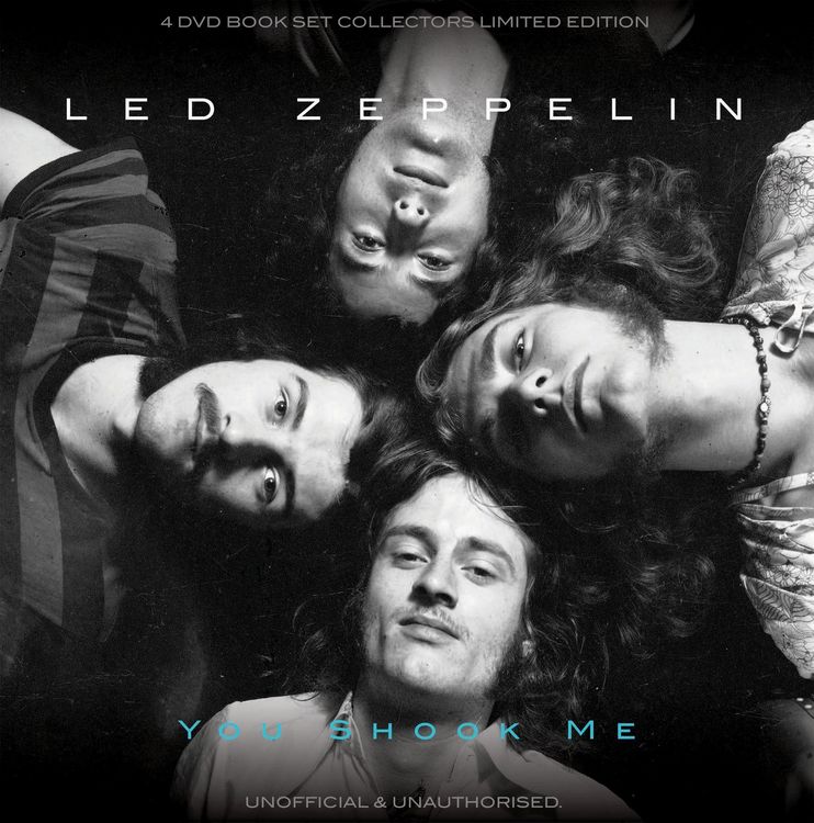 Produktbild: Furniss, M: Led Zeppelin You Shook Me