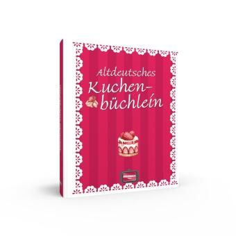 Produktbild: Altdeutsches Kuchenb&uuml;chlein