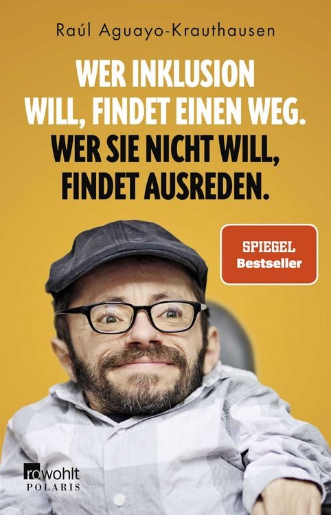Produktbild: Wer Inklusion will, findet einen Weg. Wer sie nicht will, findet Ausreden.