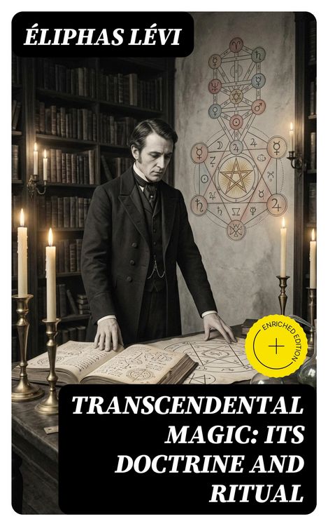 Produktbild: Transcendental Magic: Its Doctrine and Ritual