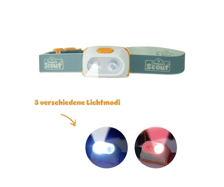 Produktbild: Scout Stirnlampe