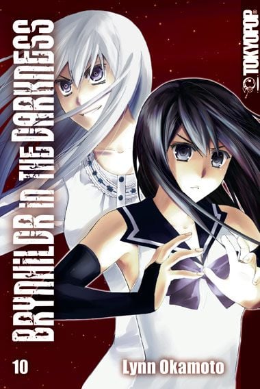 Produktbild: Brynhildr in the Darkness Bd. 10