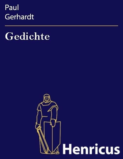 Produktbild: Gedichte