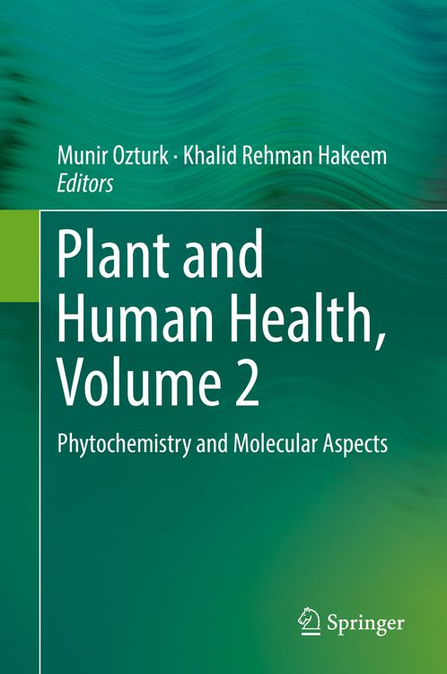 Produktbild: Plant and Human Health, Volume 2