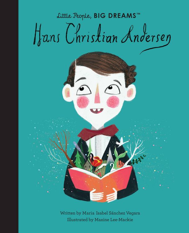 Produktbild: Hans Christian Andersen