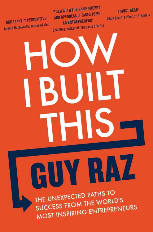 Produktbild: How I Built This