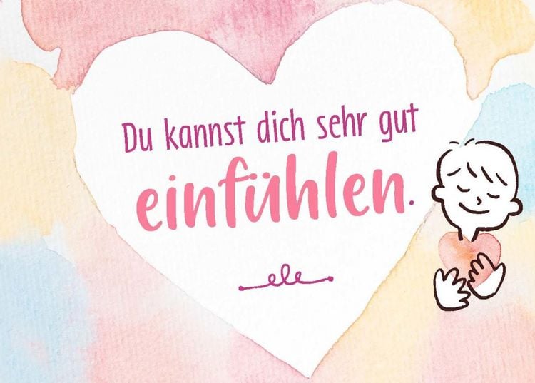 Produktbild: Herzensworte f&uuml;r Erzieher:innen