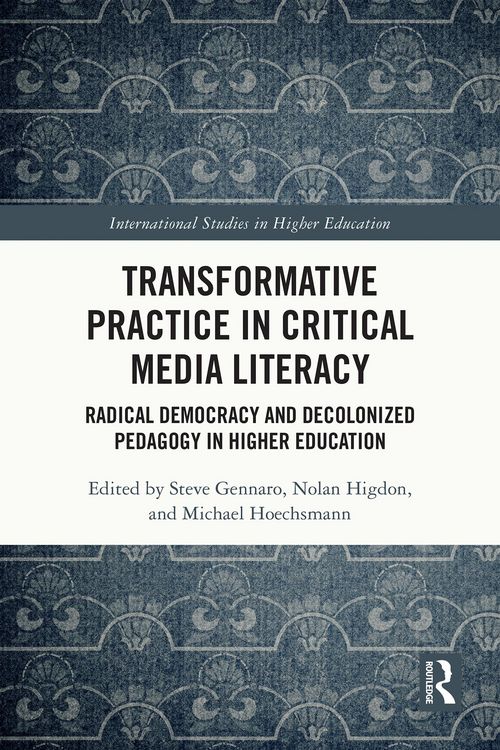 Produktbild: Transformative Practice in Critical Media Literacy