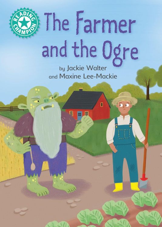 Produktbild: The Farmer and the Ogre