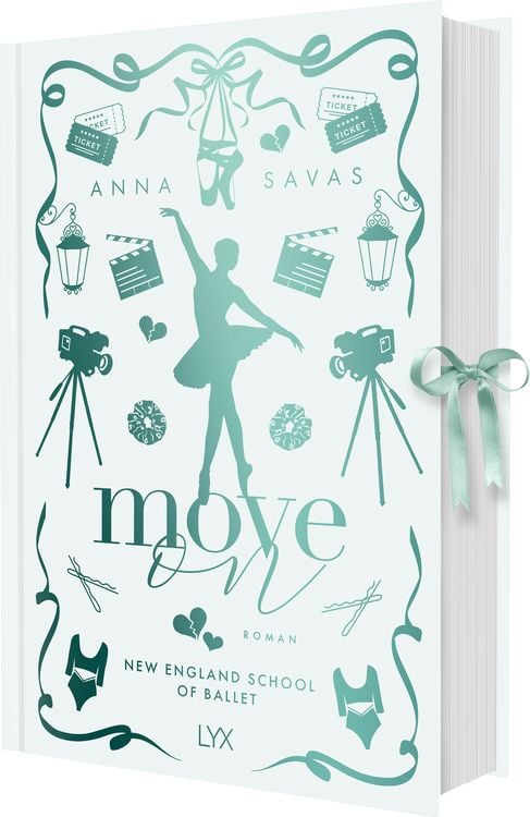 Produktbild: Move On - New England School of Ballet: Special Edition