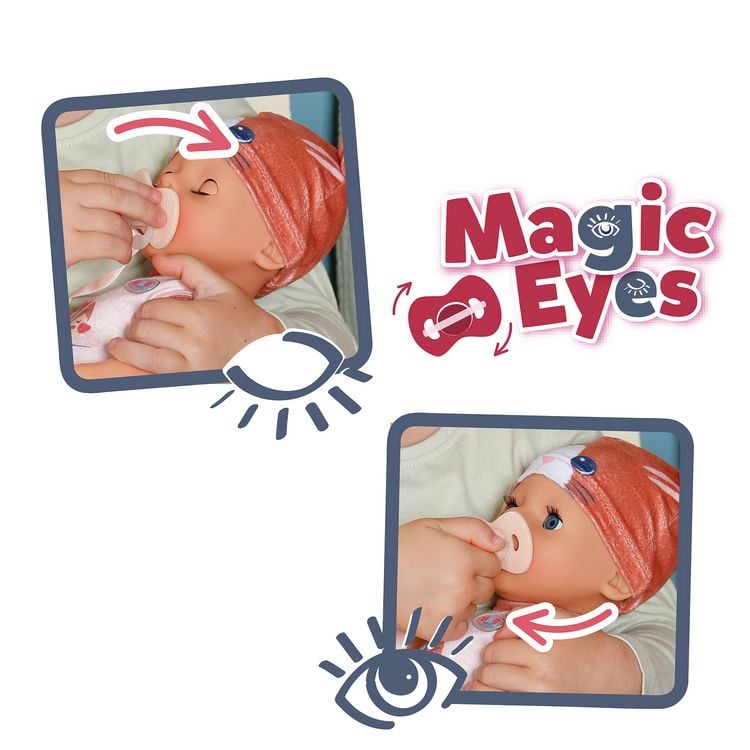 Produktbild: @BABY born Lena Katze 36cm