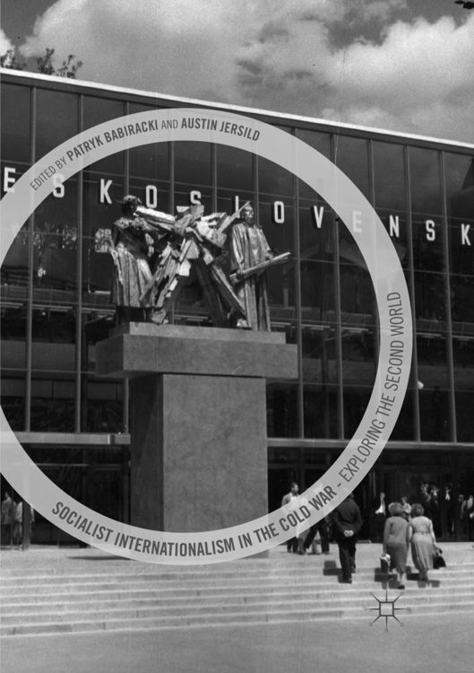 Produktbild: Socialist Internationalism in the Cold War