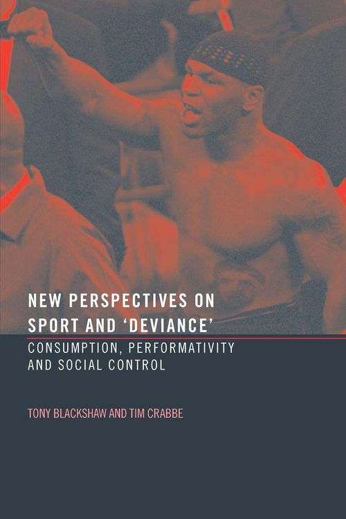Produktbild: New Perspectives on Sport and 'Deviance'