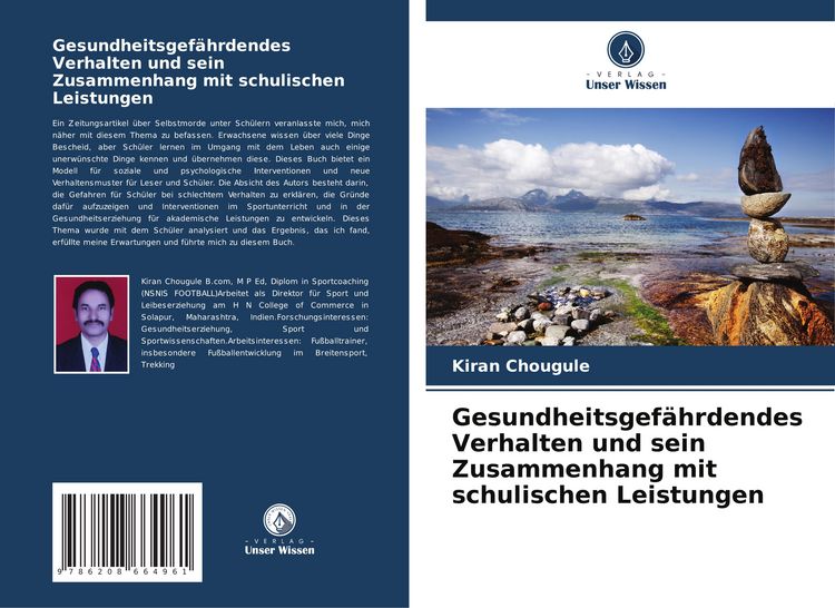 Produktbild: Gesundheitsgef&auml;hrdendes Verhalten und sein Zusammenhang mit schulischen Leistungen