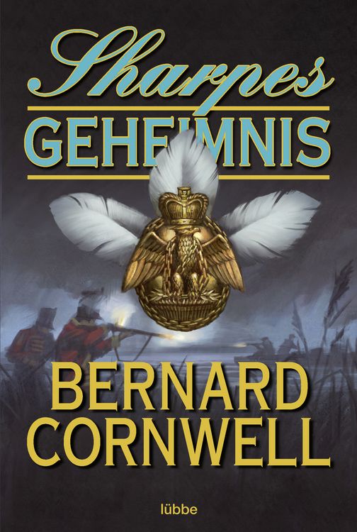 Produktbild: Sharpes Geheimnis / Sharpe Band 18