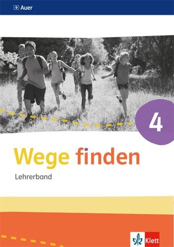 Produktbild: Wege finden 4