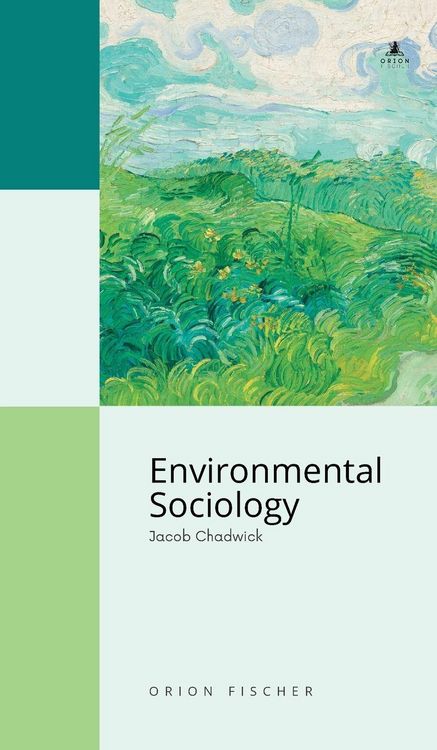 Produktbild: Environmental Sociology