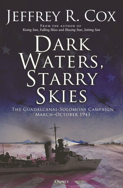 Produktbild: Dark Waters, Starry Skies