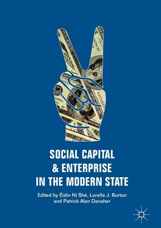 Produktbild: Social Capital and Enterprise in the Modern State