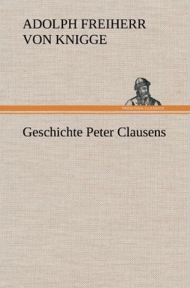 Produktbild: Geschichte Peter Clausens
