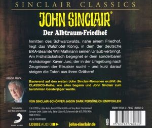 Produktbild: John Sinclair Classics - Folge 40