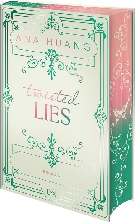 Produktbild: Twisted Lies: Special Edition
