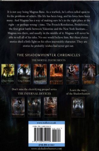 Produktbild: Clare, C: Bane Chronicles