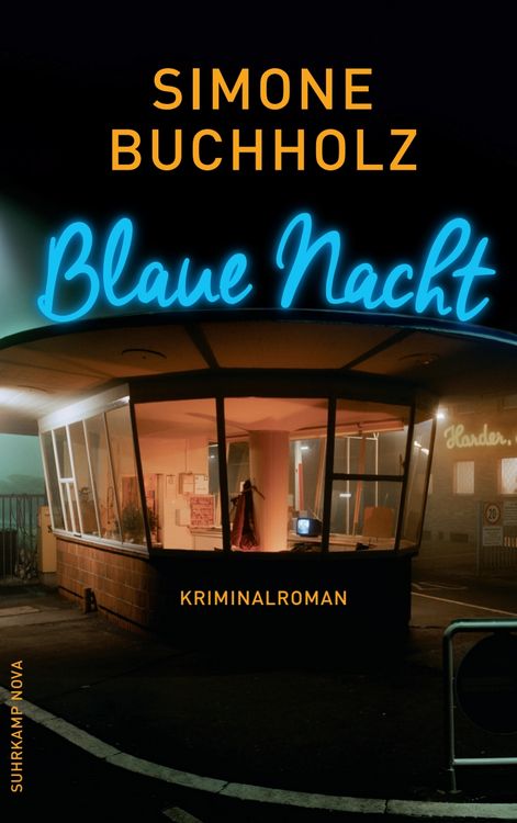 Produktbild: Blaue Nacht / Chas Riley Band 6