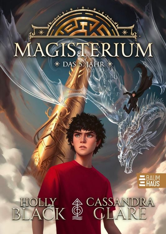 Produktbild: Magisterium - Das 5. Jahr