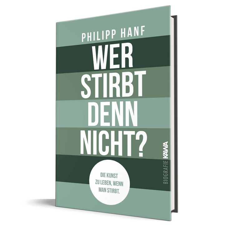 Produktbild: Wer stirbt denn nicht?