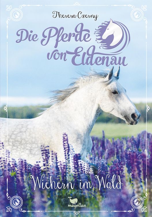 Produktbild: Die Pferde von Eldenau - Wiehern im Wald