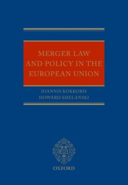 Produktbild: EU Merger Control