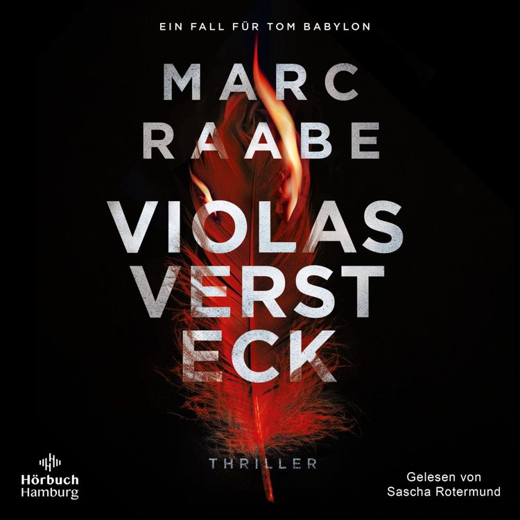 Produktbild: Violas Versteck (Tom Babylon-Serie 4)