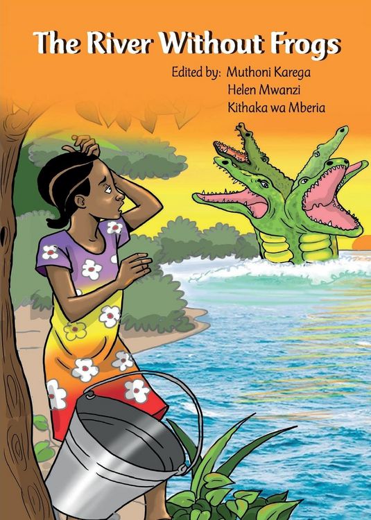 Produktbild: The River Without Frogs