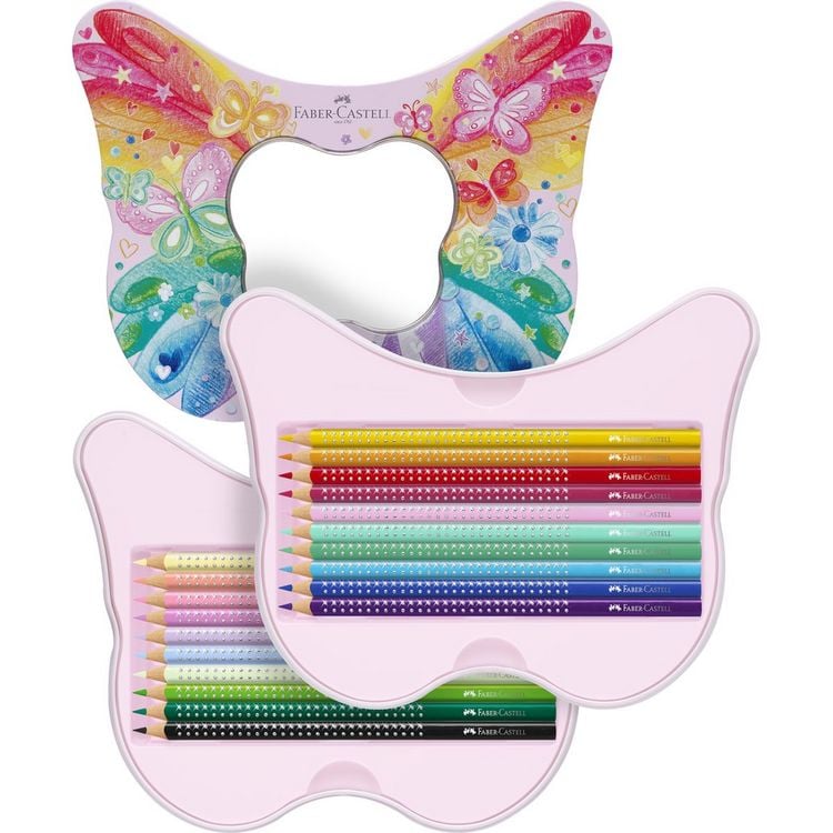 Produktbild: Geschenkset Sparkle Buntst.