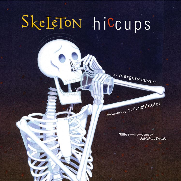 Produktbild: Skeleton Hiccups
