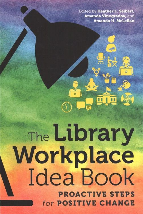 Produktbild: The Library Workplace Idea Book