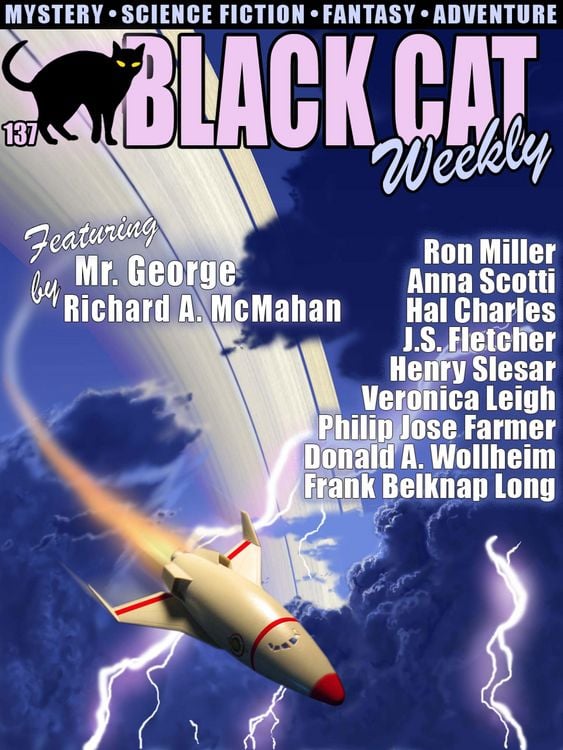 Produktbild: Black Cat Weekly #137