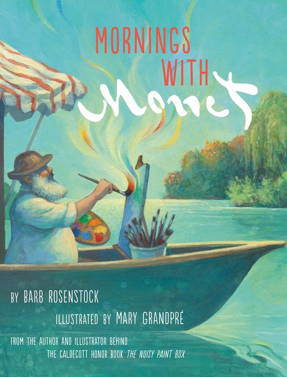 Produktbild: Mornings with Monet