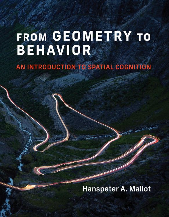 Produktbild: From Geometry to Behavior