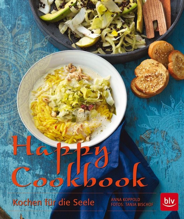 Produktbild: Happy Cookbook