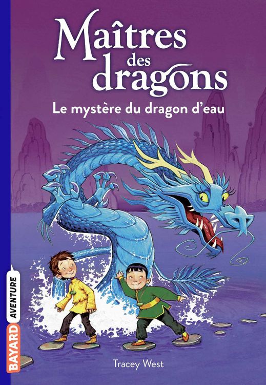 Produktbild: Ma&icirc;tres des dragons, Tome 03