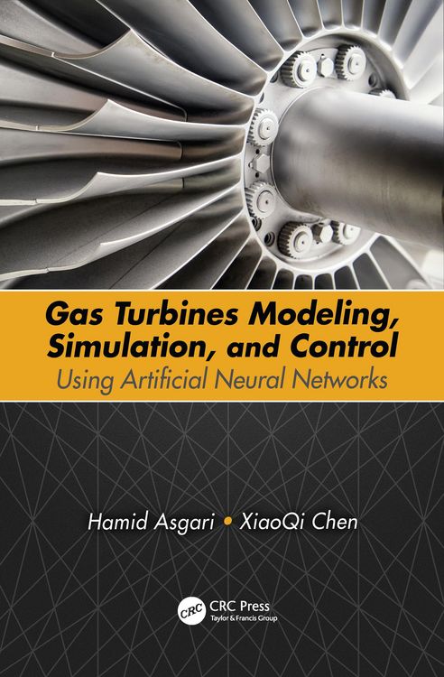 Produktbild: Gas Turbines Modeling, Simulation, and Control