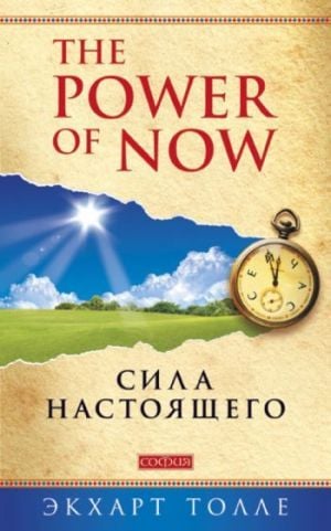 Produktbild: The Power of Now. Sila nastojaschego