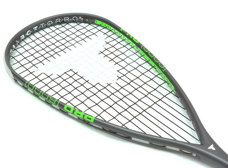 Racchetta Padel Talbot-Torro Raquette De Squash Pro 6000 | Ultra-Légère Et Puissante | Carbone 4 Racchetta Padel Offerta