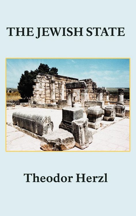Produktbild: The Jewish State