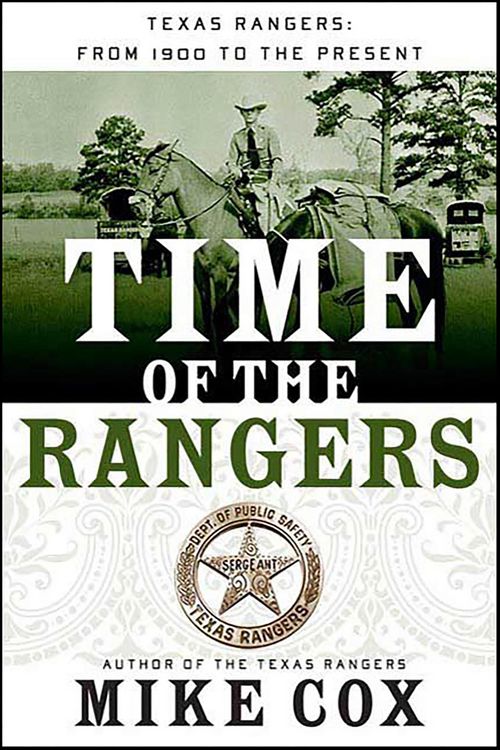 Produktbild: Time of the Rangers